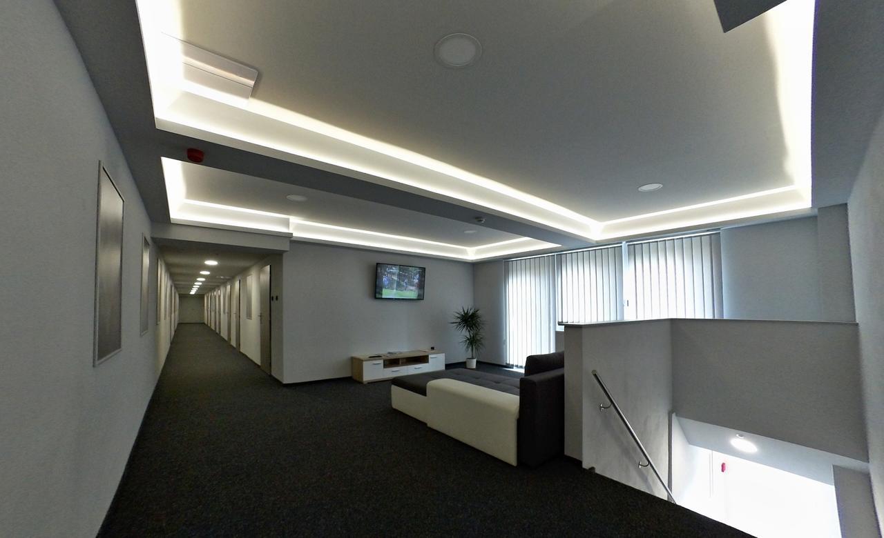 Sporthotel Zimni Stadion Benesov Benesov  Exterior photo